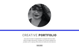 Joomla Website Designer For Creative Portfolio