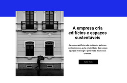 Edifício E Spase - Melhor Modelo De Site