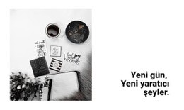 Yeni Yaratıcı Şeyler - En Iyi Web Sitesi Tasarımı