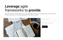 Time Management WordPress Theme