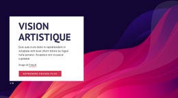 Studio De Conception De Créativité – Modèles De Sites Web Réactifs