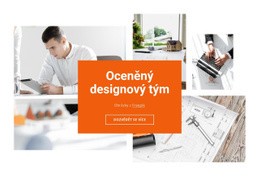 Oceněná Designová Firma