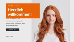 Willkommen In Unserer Firma Builder Joomla