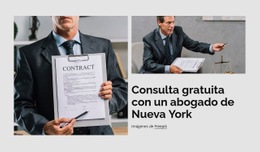 Consulta Jurídica Gratuita - Funcionalidad Del Creador De Sitios Web