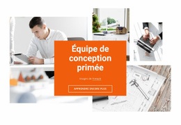 La Meilleure Conception De Site Web Pour Cabinet De Design Primé