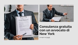 Consulenza Legale Gratuita