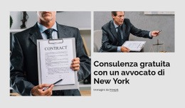 Consulenza Legale Gratuita Multiuso