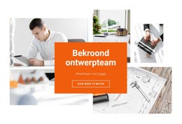 Bekroond Ontwerpbureau