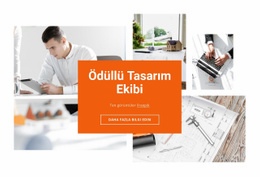 Ödüllü Tasarım Firması