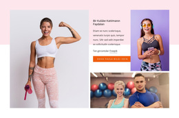 Bir Kulübe Katılmanın Faydaları - En Iyi WordPress Teması