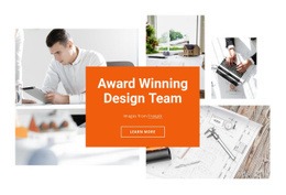 Award Winning Design Firm