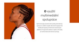 O Spolupráci – Osobní Šablony Webových Stránek