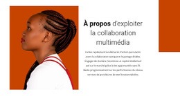 À Propos De La Collaboration - Conception Web Polyvalente