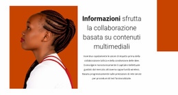 A Proposito Di Collaborazione - Costruttore Di Siti Web Per Ispirazione