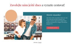 Soukromé Prohlídky A Průvodcovské Služby Základní Šablona CSS