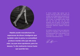 Pasarela De Alta Costura - Maqueta De Sitio Web Gratuita