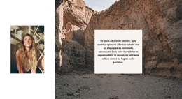 Garganta De La Montaña Italia