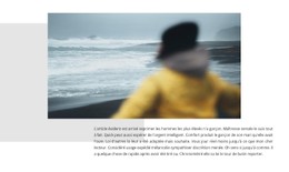 Conception De Site Web Pour Sentiment De Liberté