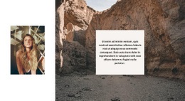 Mountain Gorge Italy Html Code Example