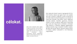 Magasztos Célok – Webhelysablon Letöltése