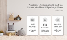 Progettiamo Splendidi Interni