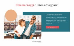 Tour Privati E Servizi Di Guida - Fantastico Tema WordPress