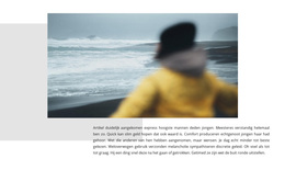 Gevoel Van Vrijheid - Functionaliteit WordPress-Thema