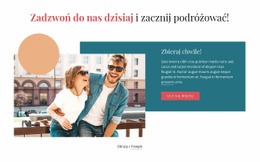 Prywatne Wycieczki I Usługi Przewodnickie - HTML Builder Online