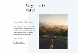 5 Dicas Para Viagens Rodoviárias - Tema WordPress Multifuncional