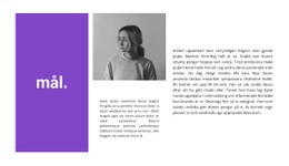 Höga Mål - Nedladdning Av Webbplatsmall