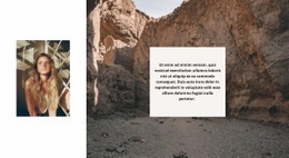 Mountain Gorge Italy