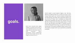 Lofty Goals - Ultimate Website Design