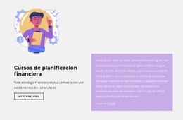 Cursos De Financiero: Creador De Sitios Web Creativo Y Multipropósito