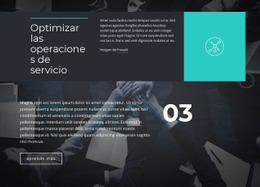 Optimizar Las Operaciones De Servicio