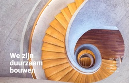 Duurzame Constructiemonsters - Aanpasbare Sjabloon