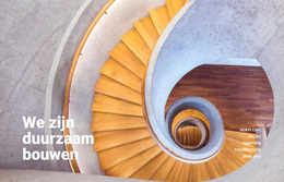 Prachtig WordPress-Thema Voor Duurzame Constructiemonsters