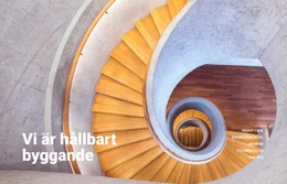 Hållbara Byggprover - Anpassningsbar Mall