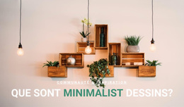 Économiser De L'Espace – Thème WordPress Gratuit