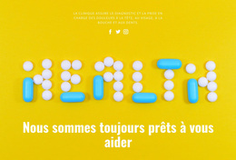 Santé Et Beauté – Thème WordPress Gratuit