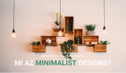 Takarítson Meg Helyet – Modern Websablon