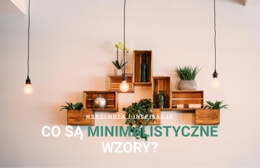 Oszczędź Miejsce - Design HTML Page Online