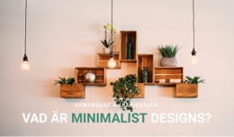 Starta Plattformsmall För Spara Utrymme