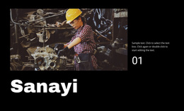 Sanayi Şirketi #Wordpress-Themes-Tr-Seo-One-Item-Suffix