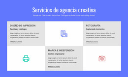 Servicios De Agencia De Publicidad Creativa Revista Joomla