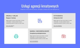 Usługi Agencji Reklamowej