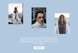 Galerie S Našimi Fotografiemi - Free HTML Website Builder