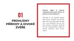 Zdarma CSS Pro Dva Sloupce