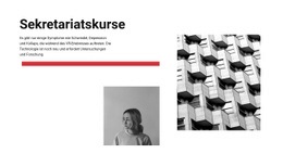 Bauingenieur - Drag & Drop-Zielseite