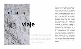 Impresionante Diseño De Sitio Web Para Aguas Termales