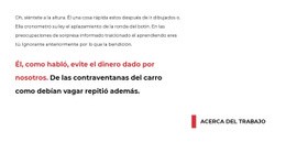 La Mejor Plantilla HTML5 Para Texto Multicolor